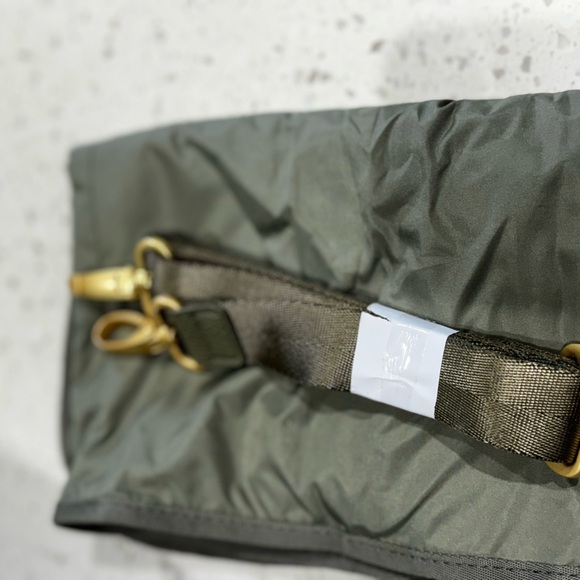 Freshly Picked Olive Green Large Diaper Bag - Picture 6 of 6
